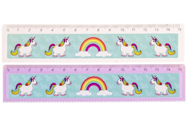 Lineal Einhorn Lineal Einhorn