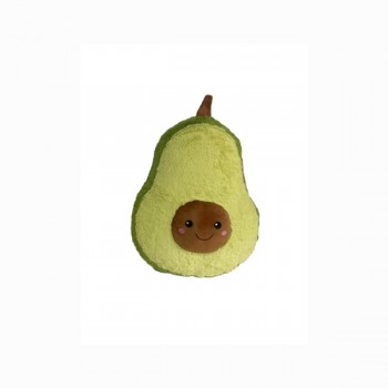 Plüsch Avocado