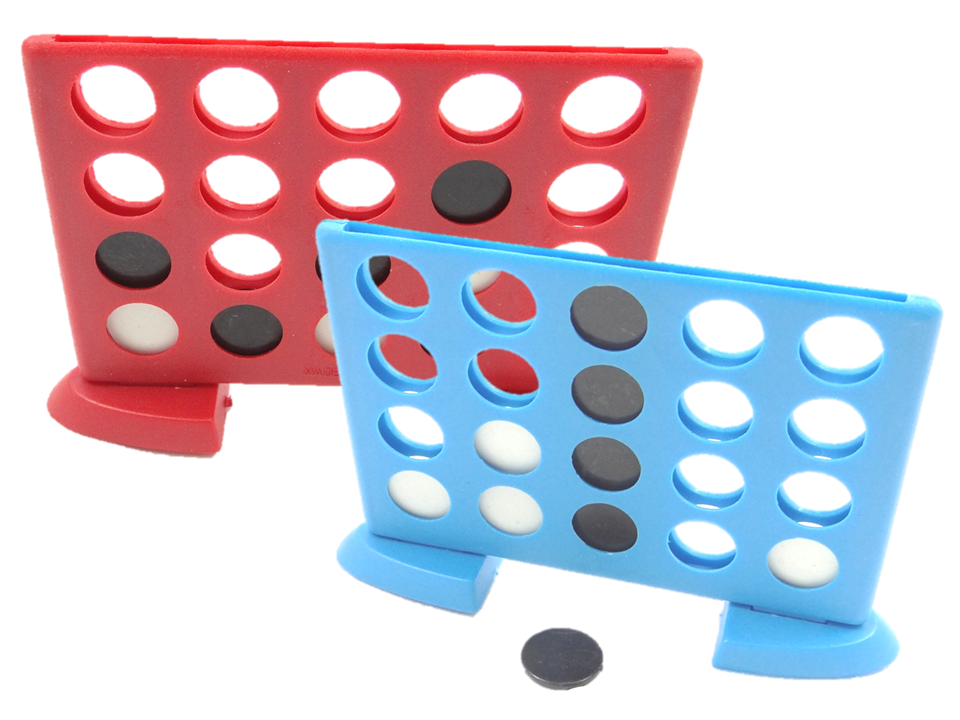 Steckspiel 4 gewinnt Steckspiel 4 gewinnt