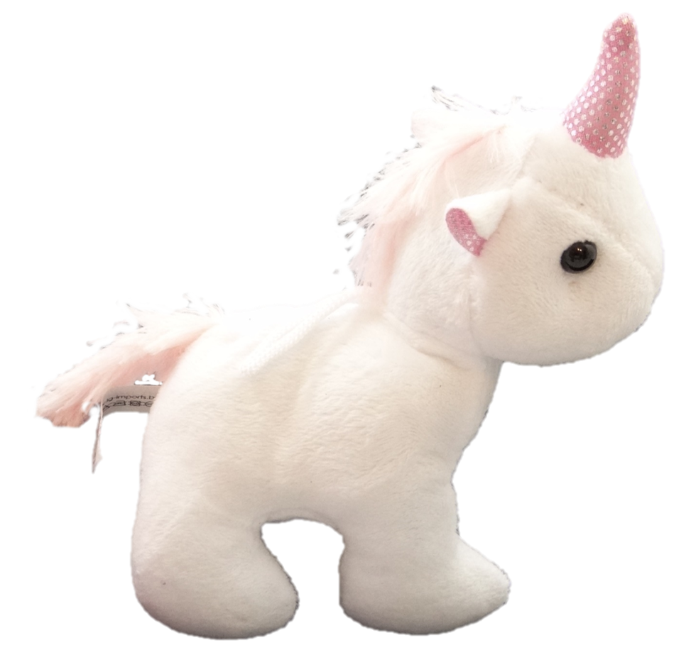 Plüsch Einhorn