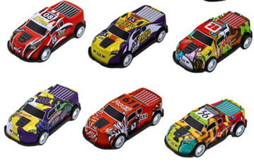 Rally-Pick Up