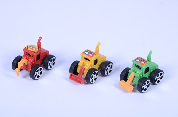 Mini-Baumaschinen