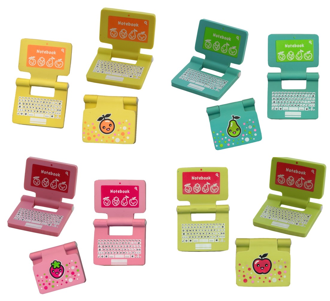 Radierer Notebook Radierer Notebook