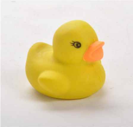 Radierer Ente