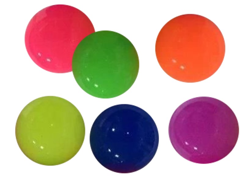 Flummys  Neon Flummys  Neon