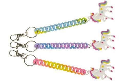 Einhorn mit Spirale an SK Einhorn mit Spirale an SK