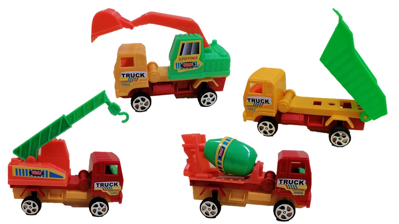 LKW Baufahrzeuge LKW Baufahrzeuge