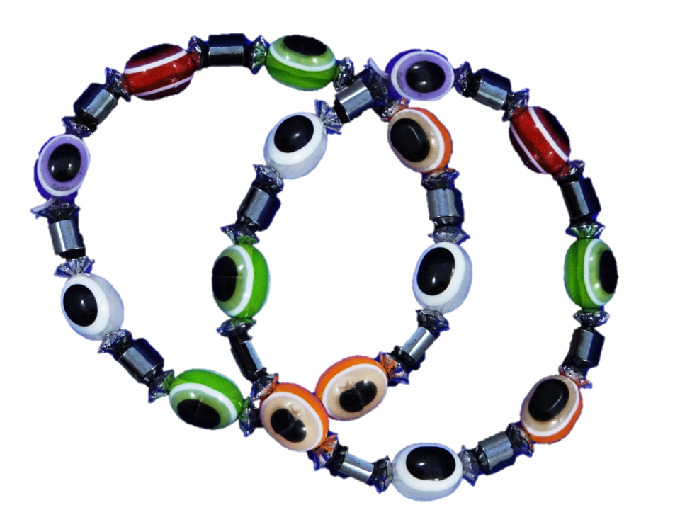 Armband mit Perlenauge Armband mit Perlenauge