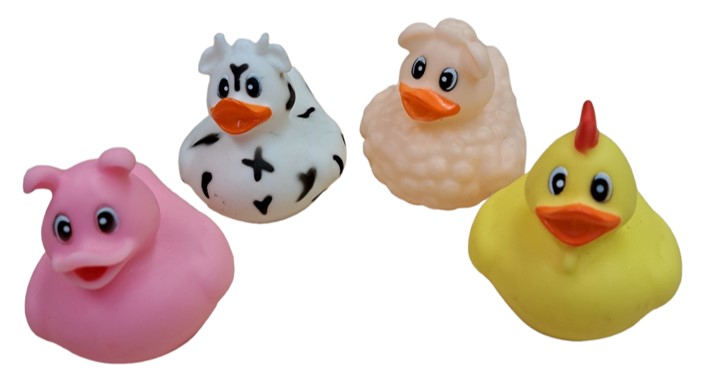 Vinyl Ente Farm Vinyl Ente Farm