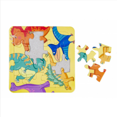 Puzzle 'Dino' Puzzle 'Dino'