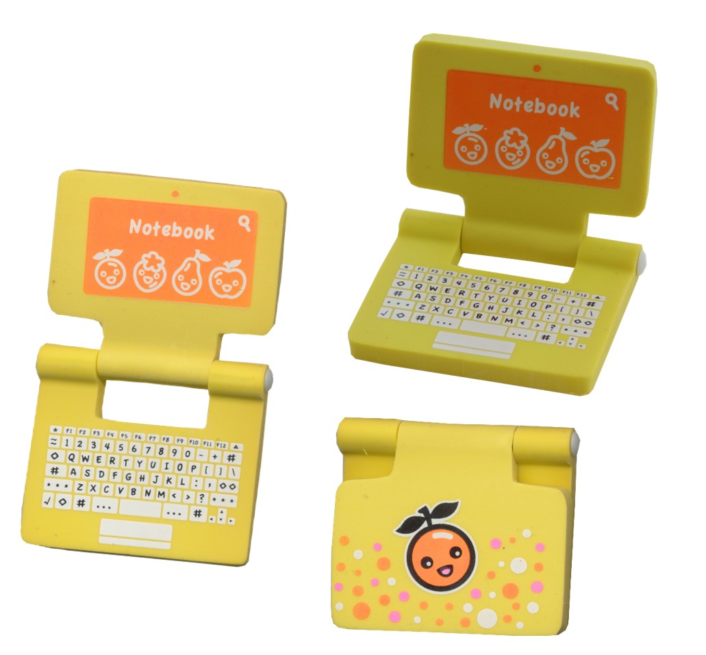 Radierer Notebook