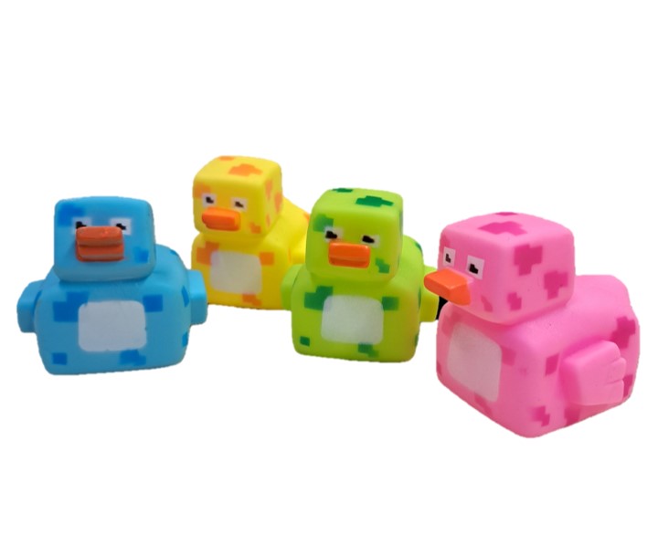 Vinyl Ente 'Gamer'