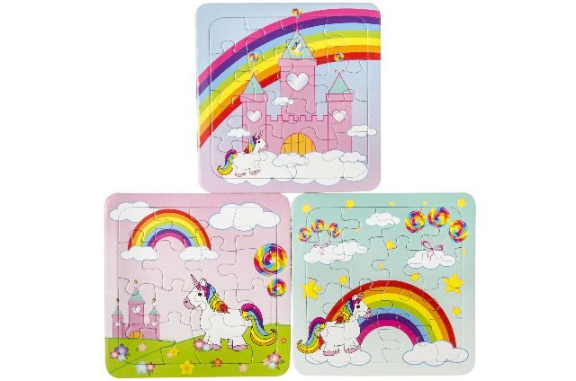 Puzzle Einhorn