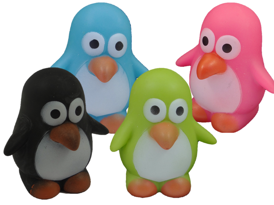Vinyl - Pinguin