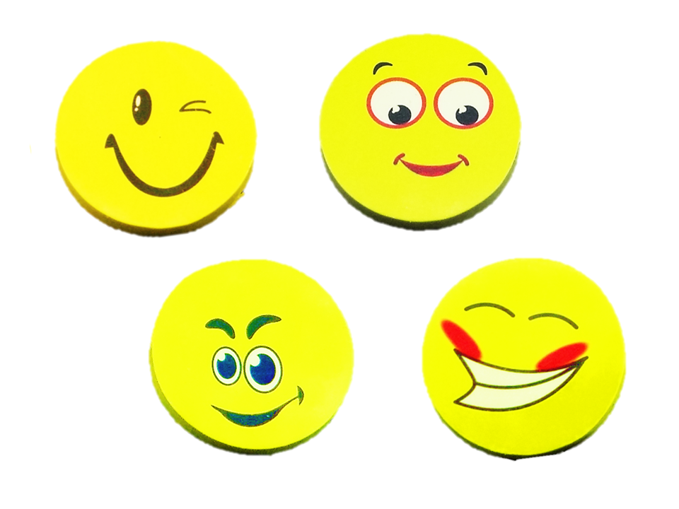 Radierer Smile Radierer Smile