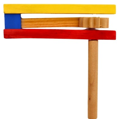 Holz Ratsche Holz Ratsche