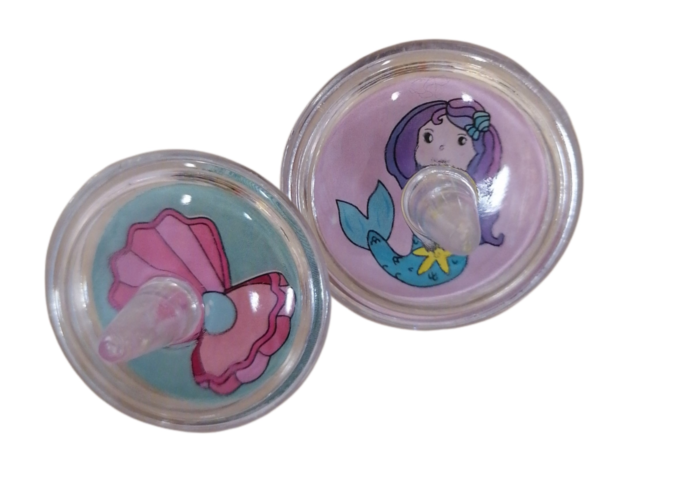 Kreisel Meerjungfrau Kreisel Meerjungfrau