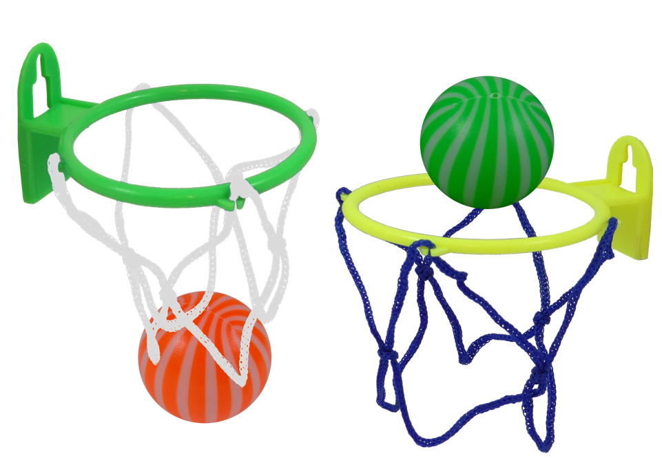 Basketball mit Netz Basketball mit Netz
