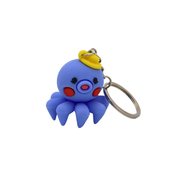 Octopus Schlüsselanhänger