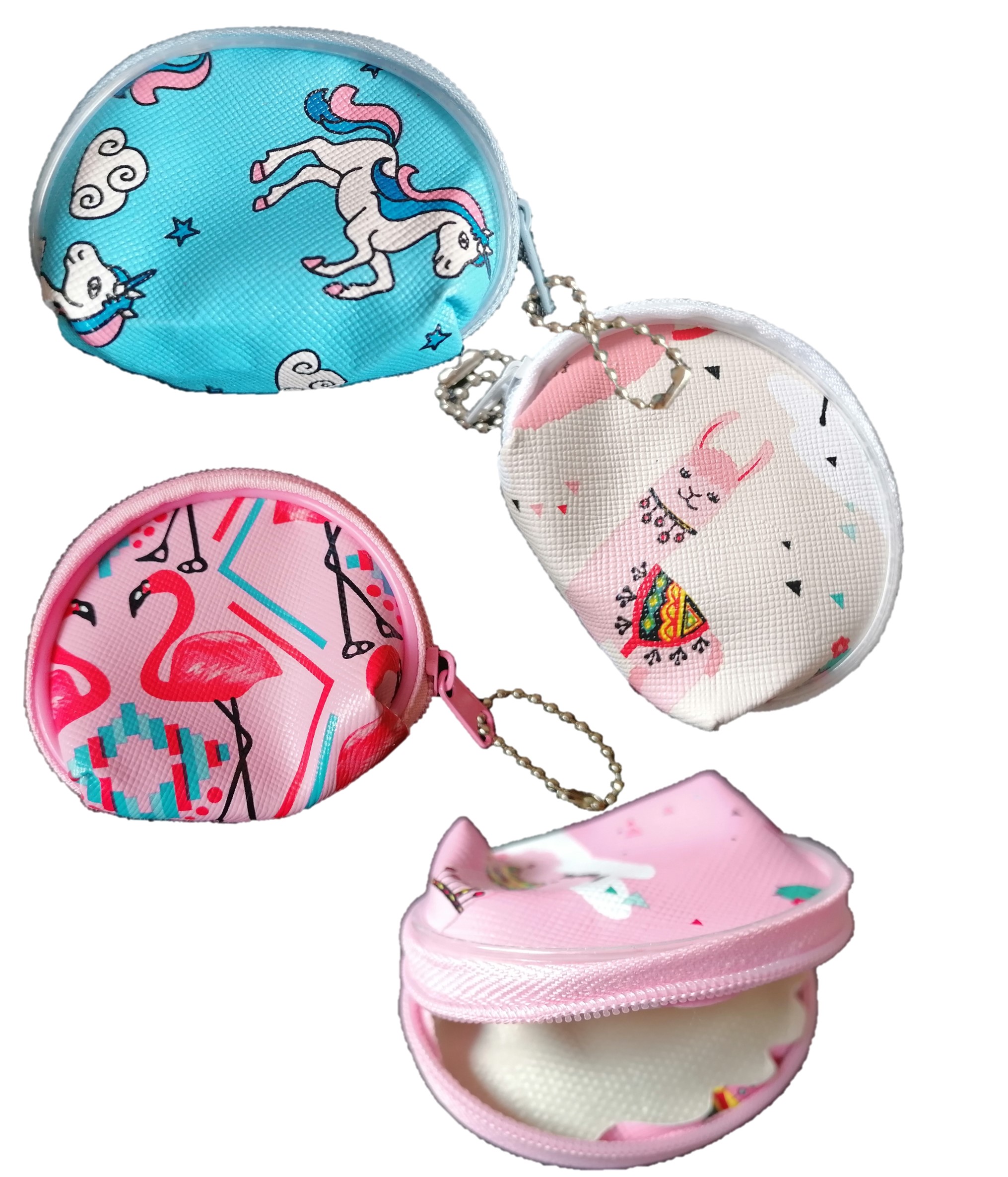 Minigeldbörse Sk. Lama & CO Minigeldbörse Sk. Lama & CO