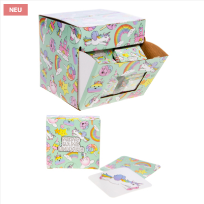 Mini-Memo Einhorn