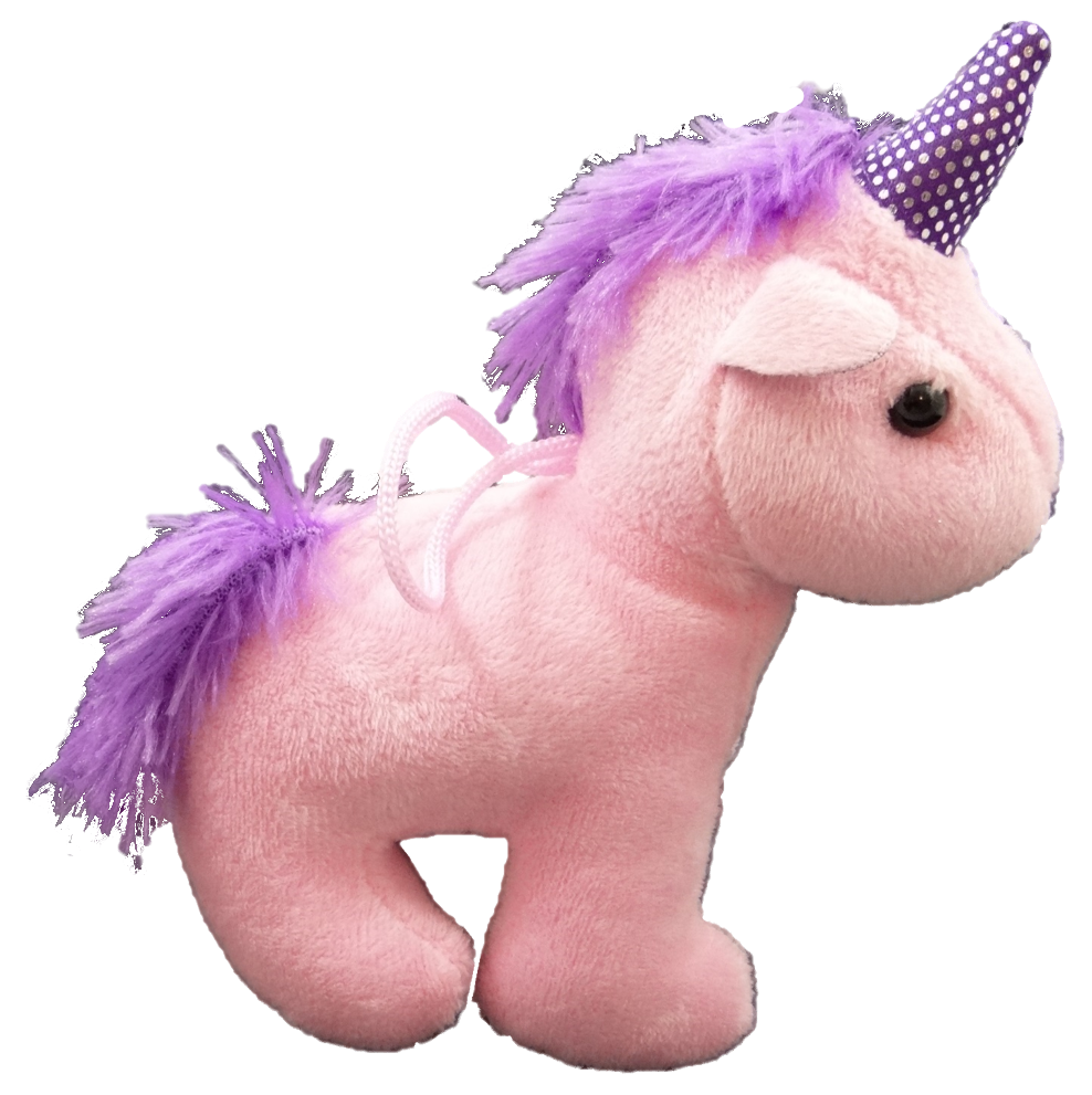 Plüsch Einhorn