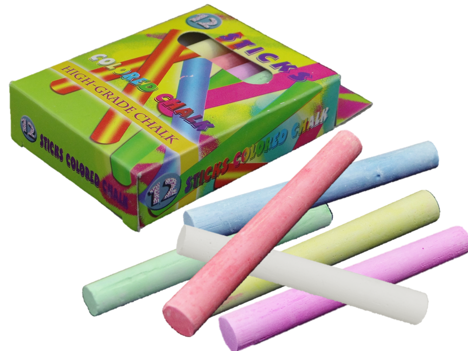 bunte Malkreide bunte Malkreide