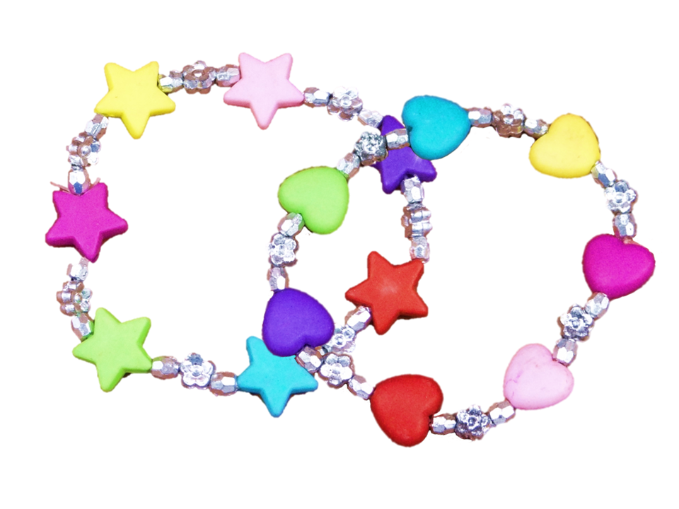 Armband Herz und Stern Armband Herz und Stern