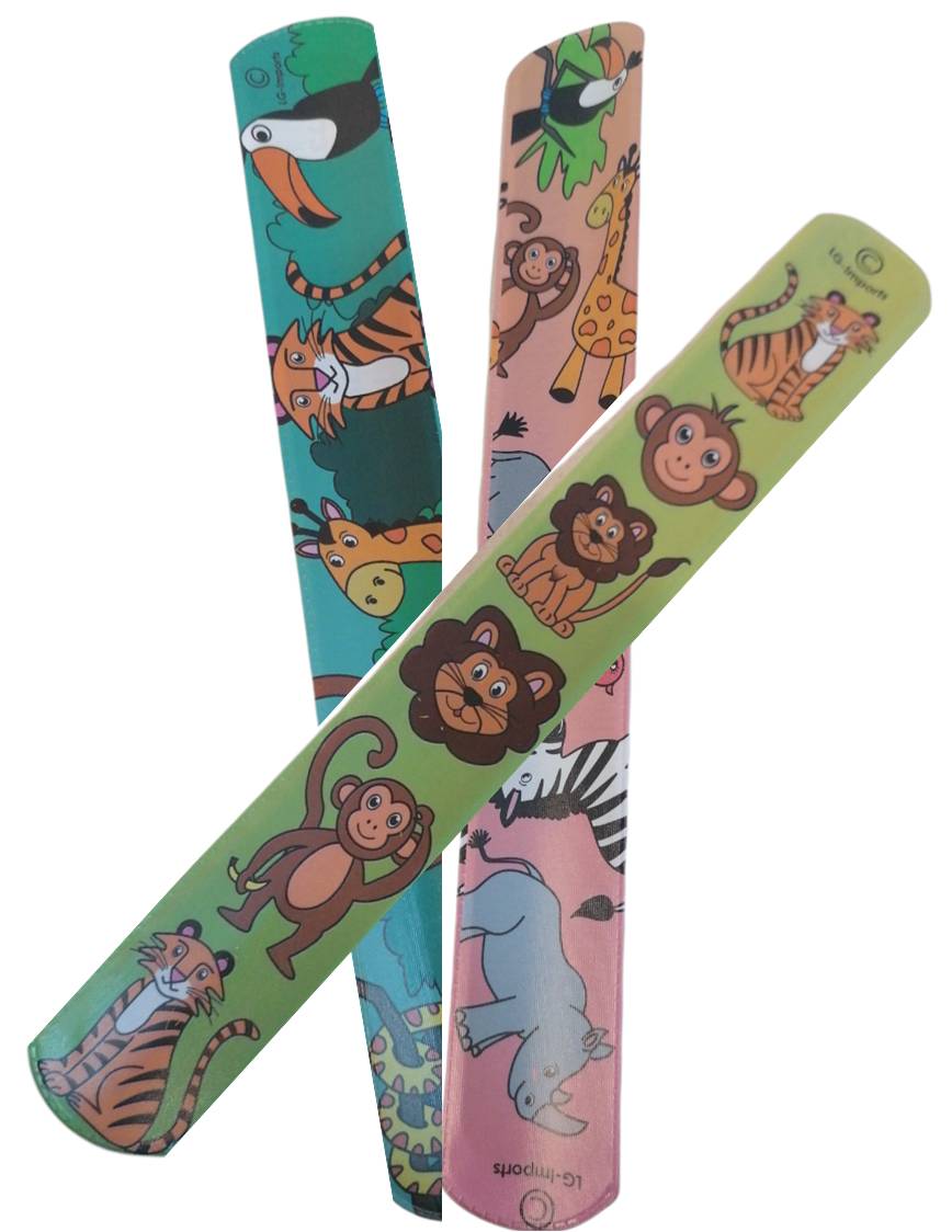 Snap-Armband Safari Snap-Armband Safari