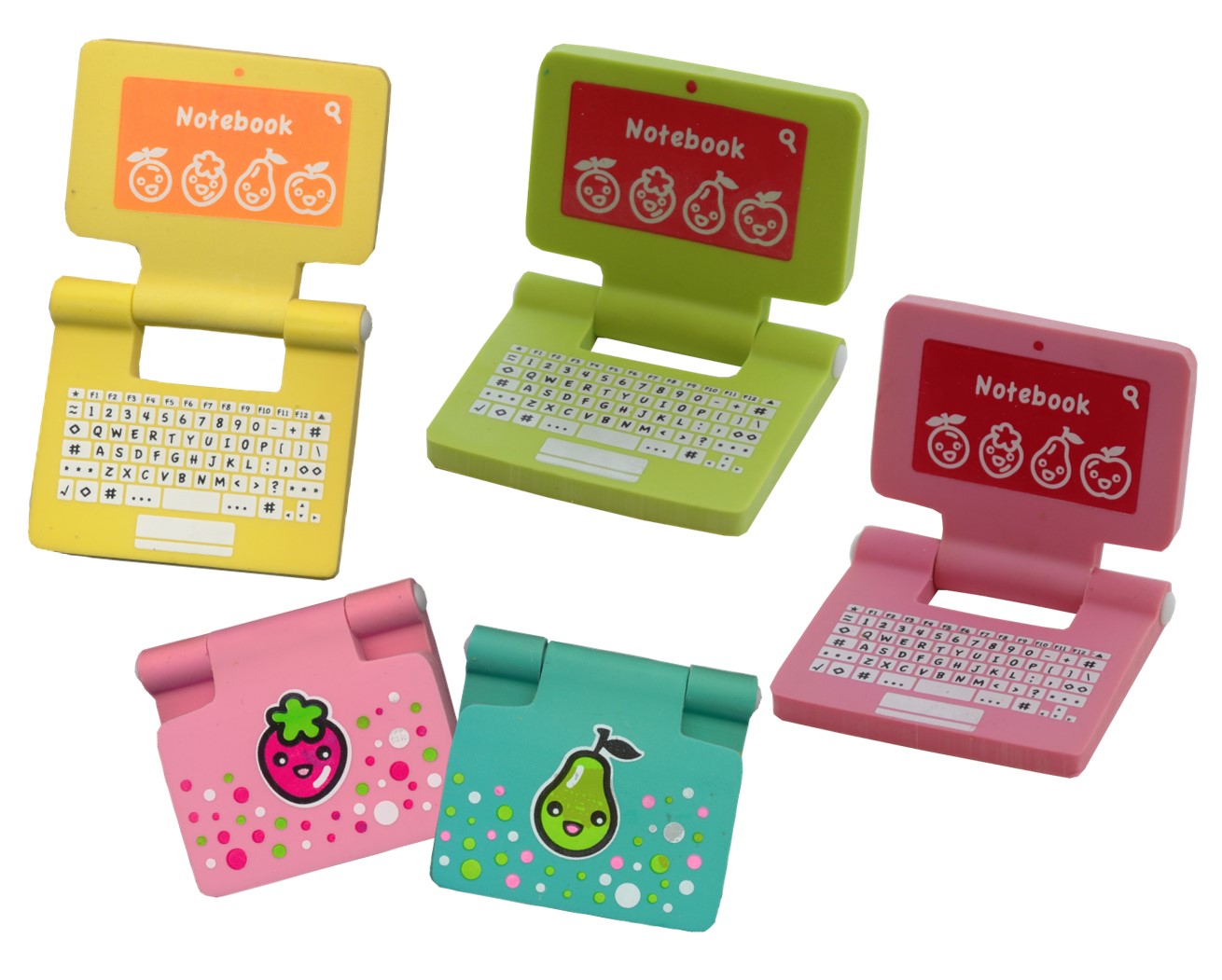 Radierer Notebook Radierer Notebook