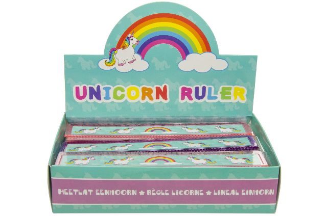 Lineal Einhorn Lineal Einhorn
