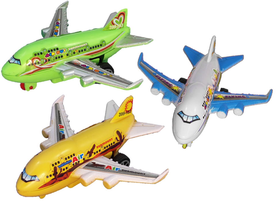 Jumbo-Flieger mit Rückzug Jumbo-Flieger mit Rückzug