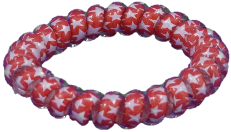 Spiralarmband/Haargummi Spiralarmband/Haargummi