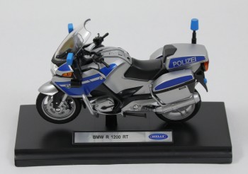 Motorrad "Polizei"