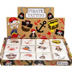 Tattoos-Piraten