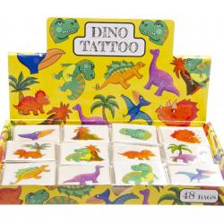 Tattoos-Dino