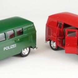 Volkswagen T1 Polizei- und Feuerwehrbus