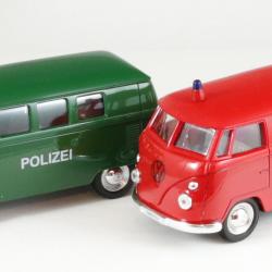 Volkswagen T1 Polizei- und Feuerwehrbus
