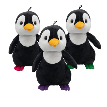 Plüsch-Pinguin