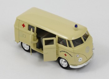 VW T1 "Rotes Kreuz"