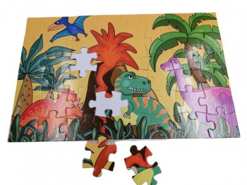 Puzzle XL Dinosaurier
